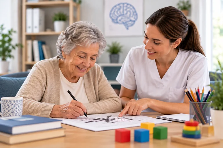alzheimer madrid estimulacion