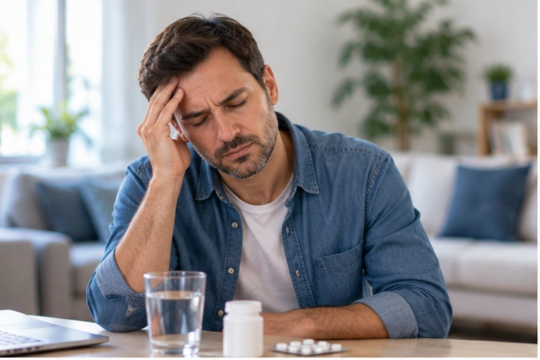 cefalea tensional madrid analgesia