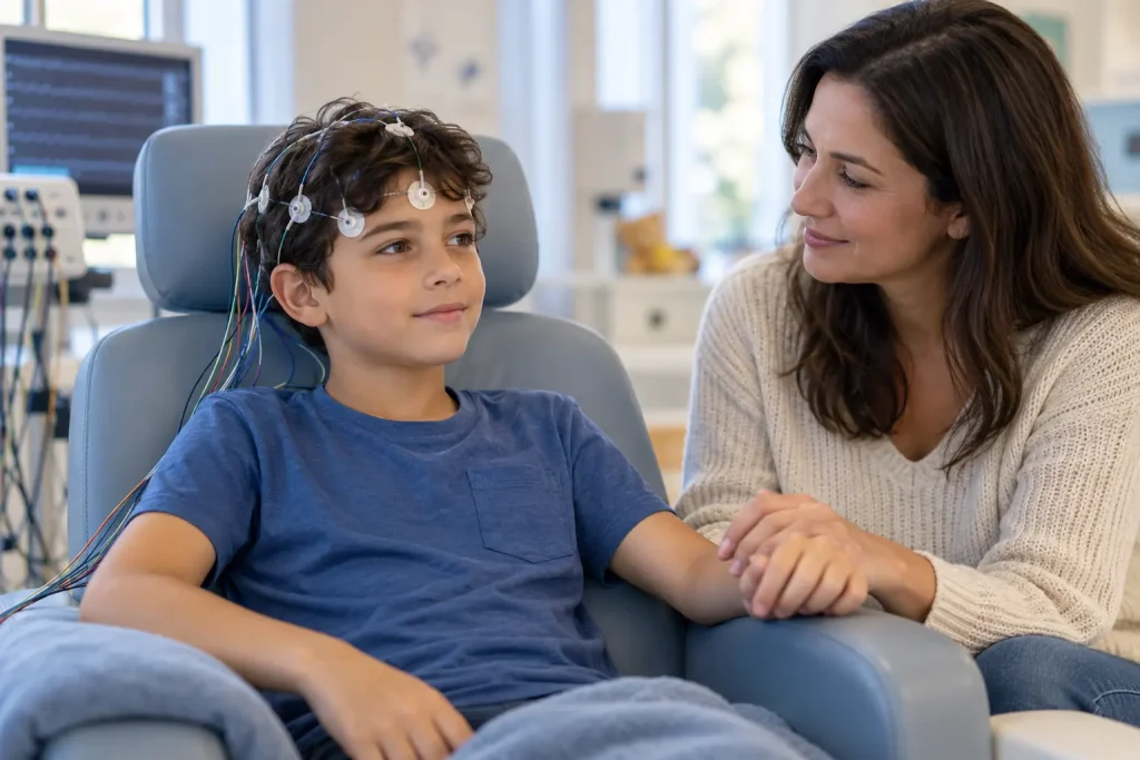 epilepsias focales infantil madrid abordaje
