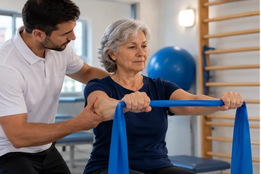 trastornos del movimiento madrid fisioterapia